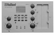 Vaillant Elektronischer Regler VRC - UBW  als Ersatz