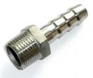 Edelstahl  Schlaucht�lle 1/8''