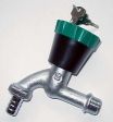Wasser-Safe Auslaufhahn 1/2'' f�r Au�enzapfstellen