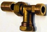 Vaillant Warmwasseranschlu� f�r VED (Aufputz)