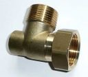 Spezial - Verschraubung 3/4'' Eck