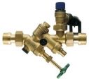 Stiebel Eltron Sicherheitsgruppe ZH 1, f�r Warmwasserspeicher bis 1000 Ltr.