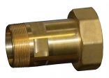 Syr Eingangsverschraubung mit R�ckflu�verhinderer DN 40