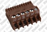 Vaillant Anschlu�stecker zu calormatic 430/470, multimatic 700