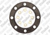 Vaillant Flansch - Dichtung zu Reinigungs�ffnung zu VIH 150/3 - 200/3