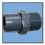 PVC-Gewinde-�bergangsst�cke