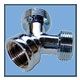 Chrom Verteilerst�cke