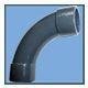 PVC-Bogen