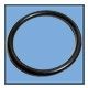 Dichtungen f�r PVC-Fittings
