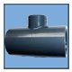 PVC T-St�cke reduziert
