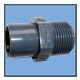 PVC-Gewinde-�bergangsst�cke