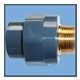 PVC-Rotgu�-�bergangsst�cke