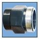 PVC-�bergangs-Gewindemuffe IG