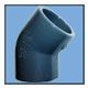 PVC-Winkel 45�
