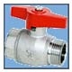 Kugelh�hne m. Fl�gelgriff IG-AG