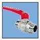 Kugelh�hne m. Hebel, AG