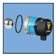 BLUEONE Universal-Motoren