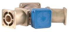 Syr 2-fach Verteiler Syr 2-fach Verteiler